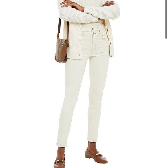 Current/Elliott ‘Whitby’ High Rise Jeans - Picture 2 of 4